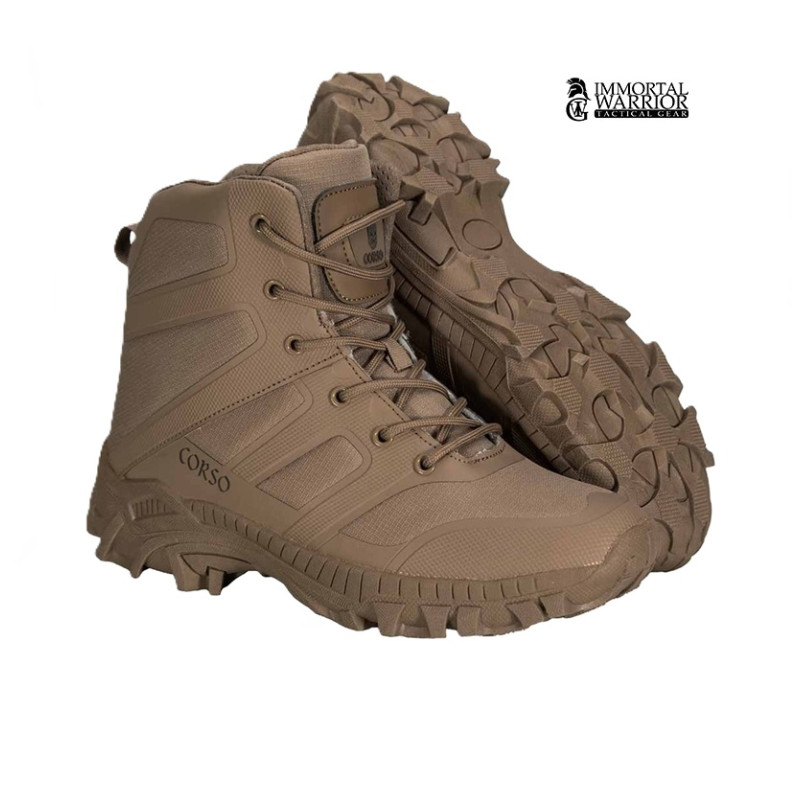 BOTA CORSO BANDIT 6” COYOTE