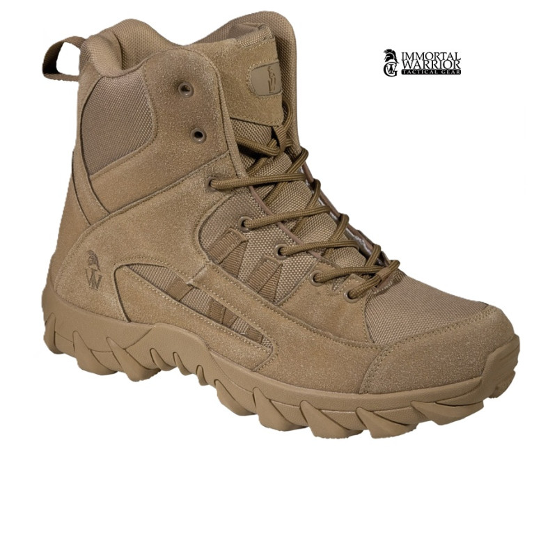 BOTA IMMORTAL WARRIOR ZETA COYOTE 6”