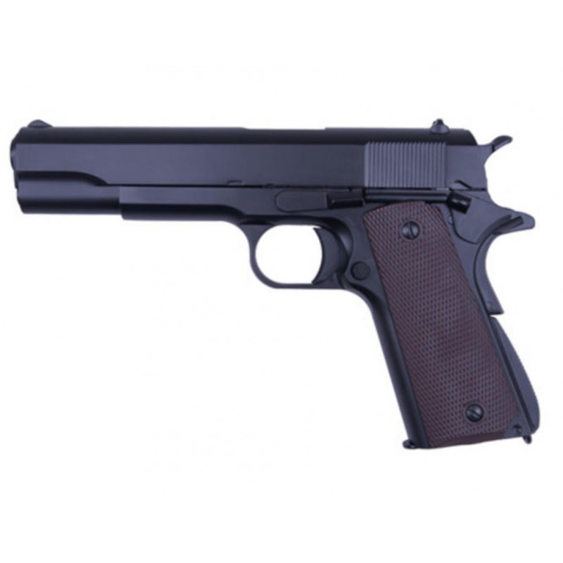 PISTOLA GBB KJ Works KP1911 C02
