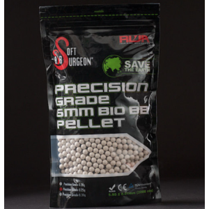 BOLAS BIO 0.28G AIRSOFT SURGEON RWA PLA...