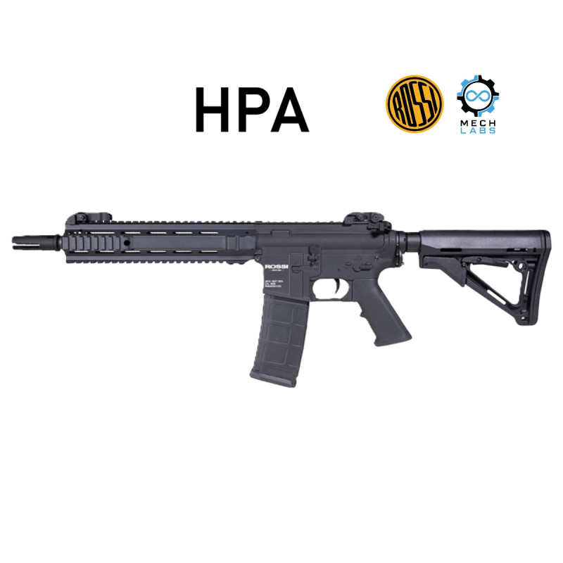 Rossi Neptune 10.5″ SAS BK - HPA Edition (MechLabs XX-Mod)