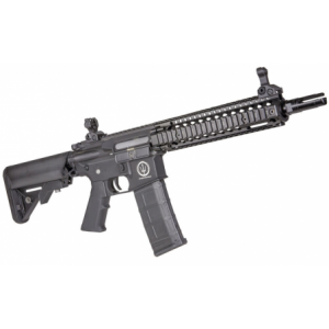 FUSIL DE ASALTO ROSSI M4 NEPTUNE 9" MARSOC AEG FULL BLACK