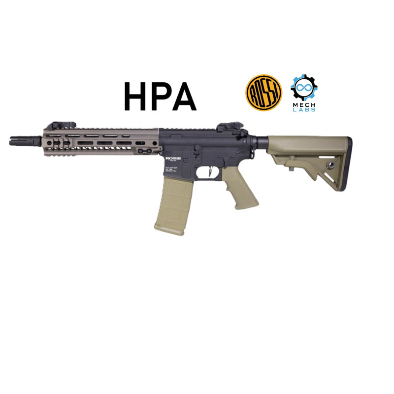 Rossi Neptune 9.5″ SEAL T - HPA Edition (MechLabs XX-Mod)