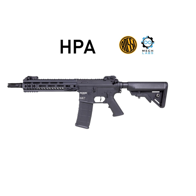 Rossi Neptune 9.5″ SEAL BK - HPA Edition (MechLabs XX-Mod)