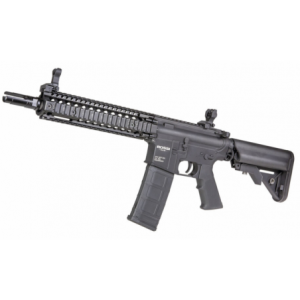 FUSIL DE ASALTO ROSSI M4 NEPTUNE 9" MARSOC AEG FULL BLACK