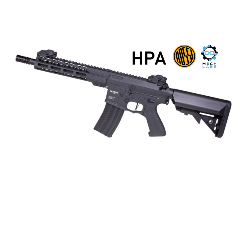 Rossi Sentinel - DELTA - BK - HPA Edition (MechLabs XX-Mod)