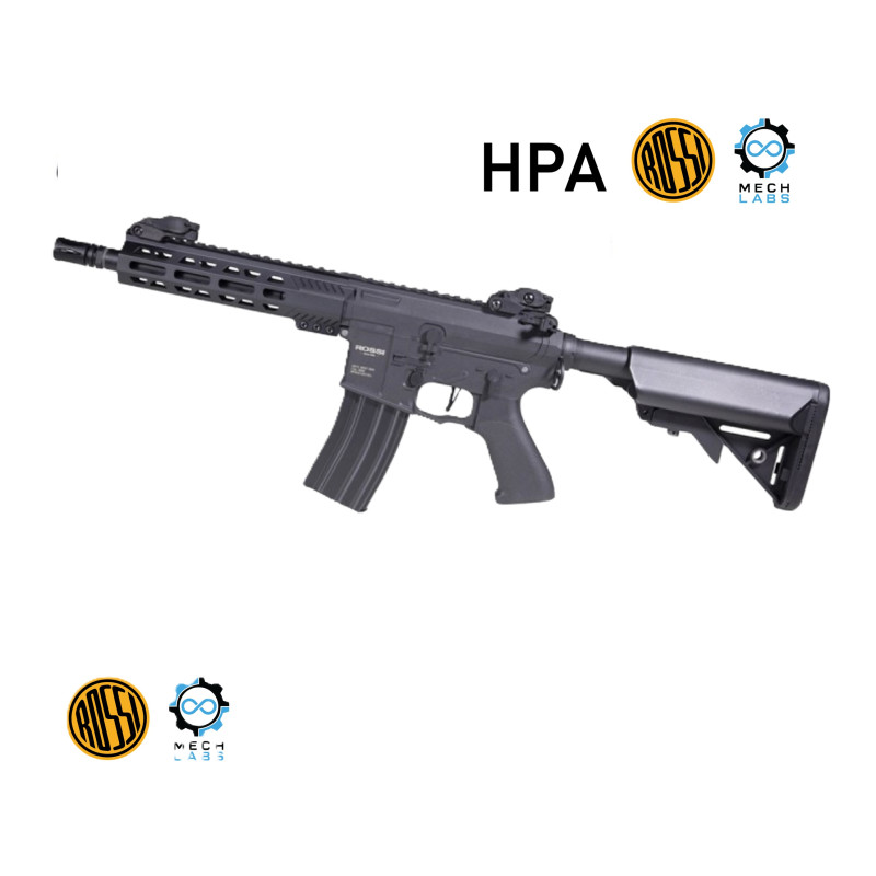 Rossi Sentinel ALPHA - BK - HPA Edition (MechLabs XX-Mod)