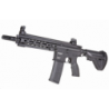 FUSIL DE ASALTO ROSSI M4 NEPTUNE 9" DEVGRU AEG FULL BK