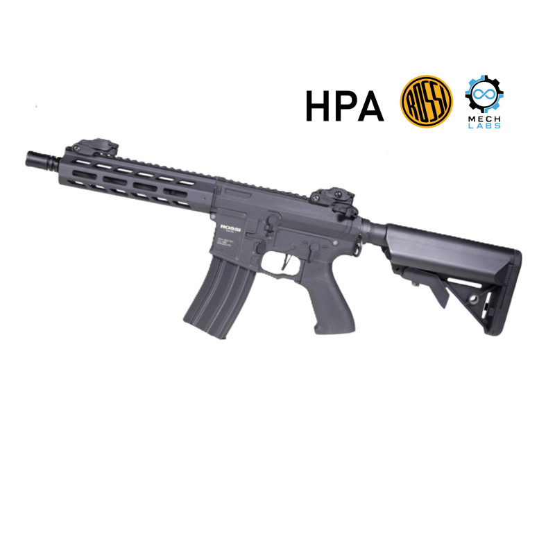 Rossi Sentinel SIGMA - BK - HPA Edition (MechLabs XX-Mod)
