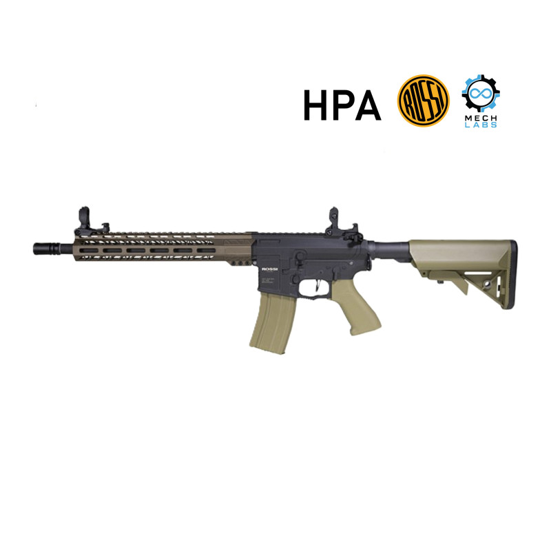 Rossi Sentinel - 12" KAPPA - T - HPA Edition (MechLabs XX-Mod)