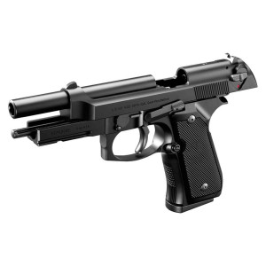 PISTOLA GAS BERETTA M9A1 NEGRA TOKYO MARUI
