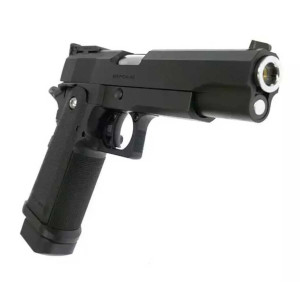 PISTOLA GAS HI CAPA 5.1 NEGRA TOKYO MARUI