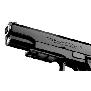 PISTOLA GAS HI CAPA 5.1 NEGRA TOKYO MARUI