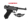 LUGER P08 C02 4,5mm LEGENDS