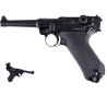 PISTOLA CO2 KWC  LUGER P08 CAL.6mm