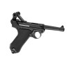 PISTOLA CO2 KWC  LUGER P08 CAL.6mm