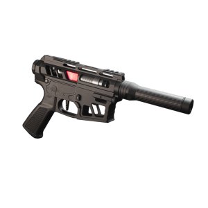 Heretic Labs ARTICLE I - Silver HPA SPEEDSOFT