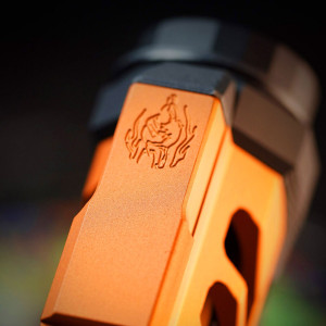 Heretic Labs ARTICLE I - ORANGE HPA SPEEDSOFT