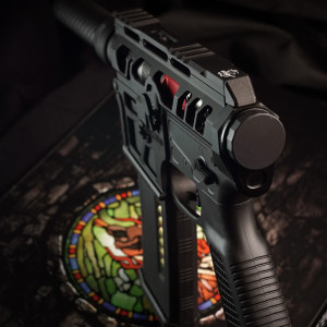 Heretic Labs ARTICLE I - BLACK HPA SPEEDSOFT