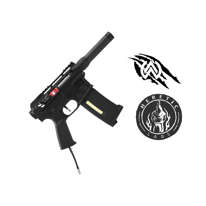 Heretic Labs ARTICLE I - BLACK HPA SPEEDSOFT