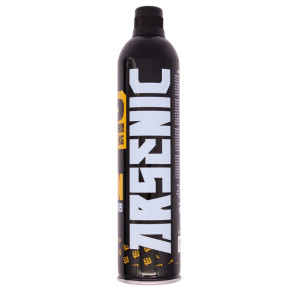 GAS ARSENIC IRON 12KG SIN SILICONA 600ml