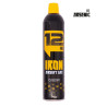 GAS ARSENIC IRON 12KG CON SILICONA 600ml