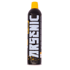 GAS ARSENIC IRON 10KG CON SILICONA 600ml