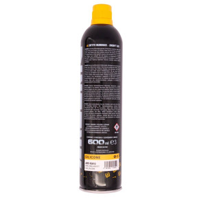 GAS ARSENIC IRON 10KG CON SILICONA 600ml