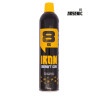 GAS ARSENIC IRON 8KG CON SILICONA 600ml