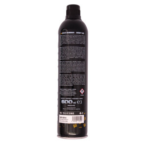 GAS ARSENIC IRON 8KG SIN SILICONA 600ml