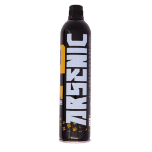 GAS ARSENIC IRON 8KG SIN SILICONA 600ml