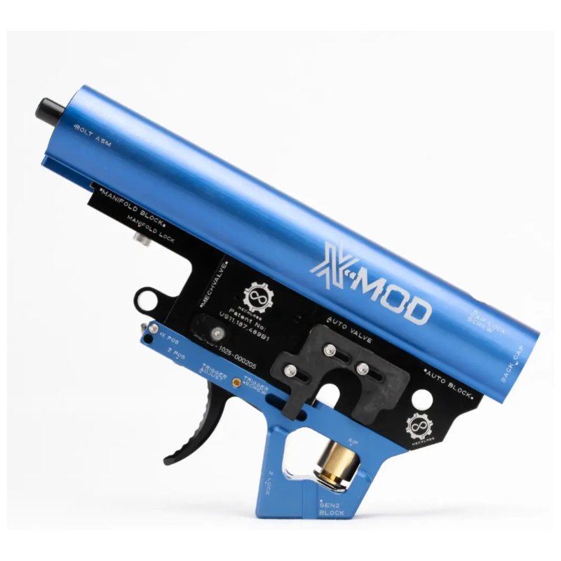 MechLabs X-MOD HPA Engine v2 GB