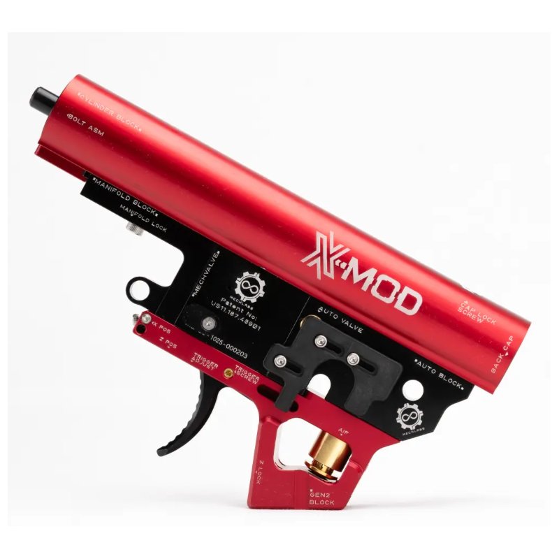 MechLabs X-MOD HPA Engine v2 GB