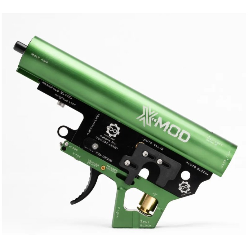 MechLabs X-MOD HPA Engine v2 GB