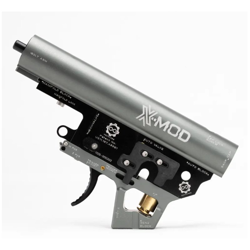 MechLabs X-MOD HPA Engine v2 GB