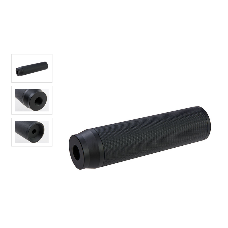 SILVERBACK Dummy Suppressor for Tokyo Marui MK23 GBB Pistol (16mm CW)