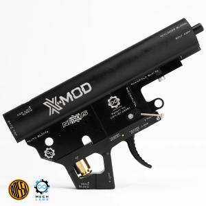 Rossi Sentinel 10,5" ZETA - HPA Edition (MechLabs X-Mod + FLOMAX + CULATA + BOTELLA)