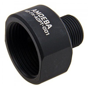 ARES ADAPTADOR DE SILENCIADOR Amoeba Striker...