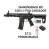 AEG DIAMONDBACK DB15 AP300 7'' BO