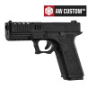 PISTOLA GAS AW CUSTOM VX 7200 CORREDERA METÁLICA