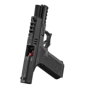 PISTOLA GAS AW CUSTOM VX 7200 CORREDERA METÁLICA