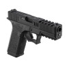 PISTOLA GAS AW CUSTOM VX 7200 CORREDERA METÁLICA