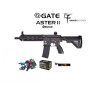 AEG SHOGUN ASTER MK1 BLACK COMBO SAIGO DEFENSE