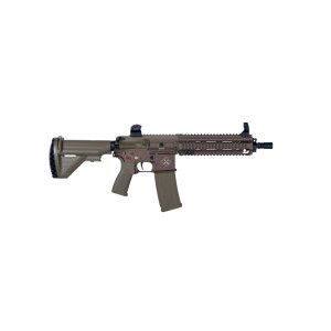 AEG SHOGUN ASTER MK1 TAN COMBO SAIGO DEFENSE