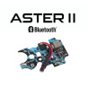 AEG SHOGUN ASTER MK1 BLACK COMBO SAIGO DEFENSE