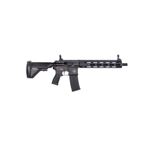 AEG SHOGUN ASTER MK2 BLACK COMBO SAIGO DEFENSE