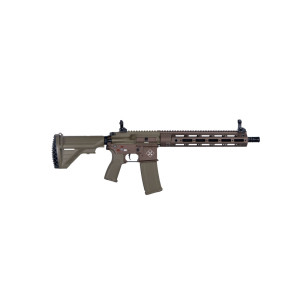 AEG SHOGUN ASTER MK2 TAN COMBO SAIGO DEFENSE
