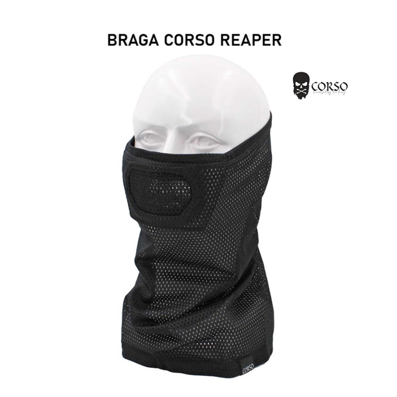 BRAGA CORSO REAPER REJILLA NEGRA