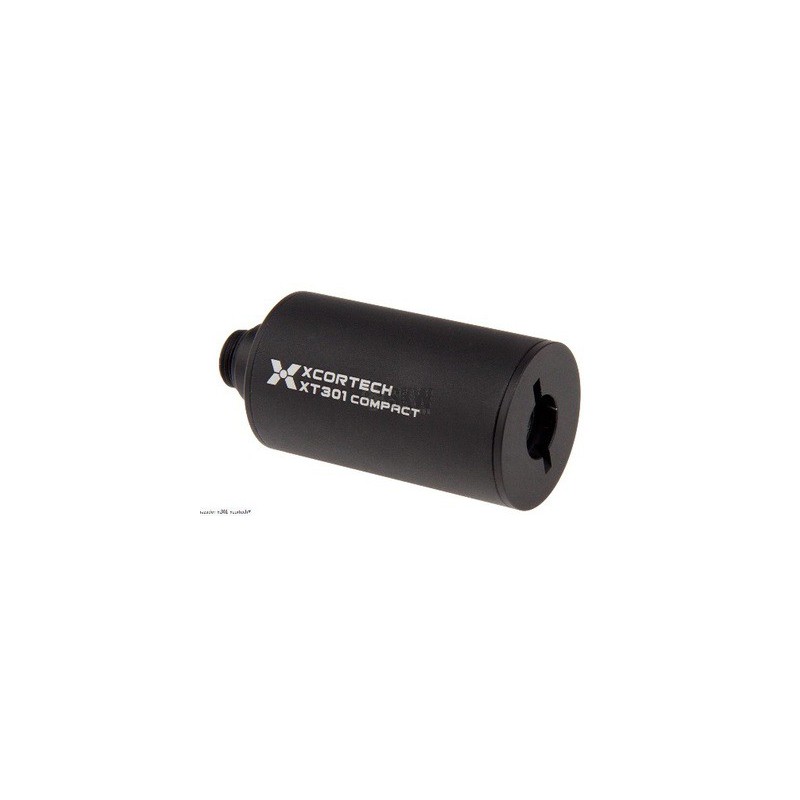 MINI SILENCIADOR TRAZADOR XT301 XCORTECH