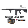 AEG BUSHIDO MEIYO DMR COMBO SAIGO DEFENSE